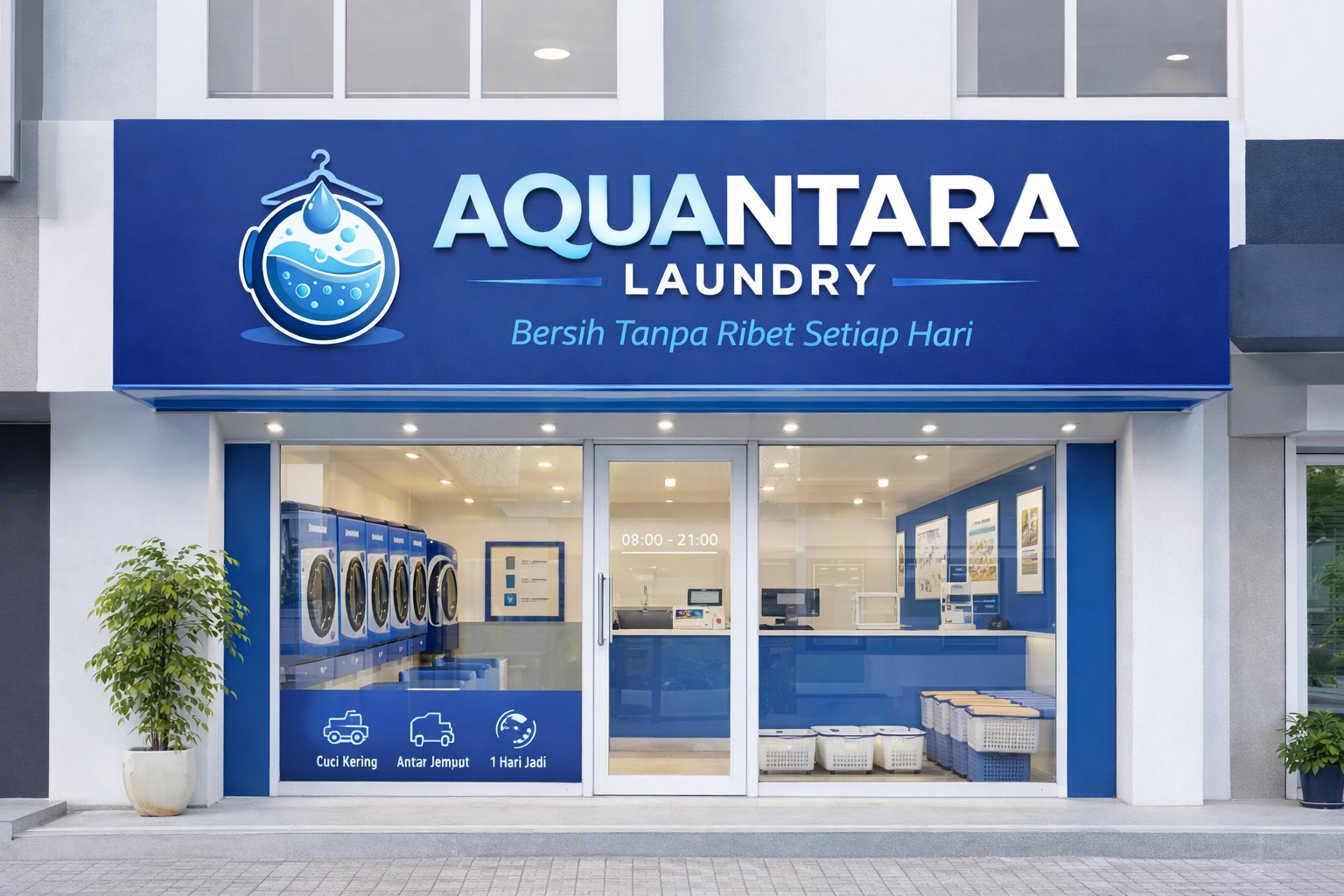 About Aquantara
