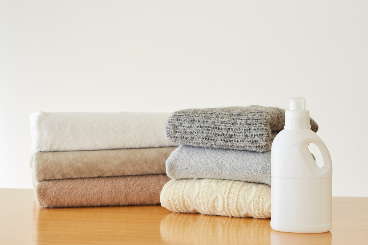 deterjen khusus baju hitam